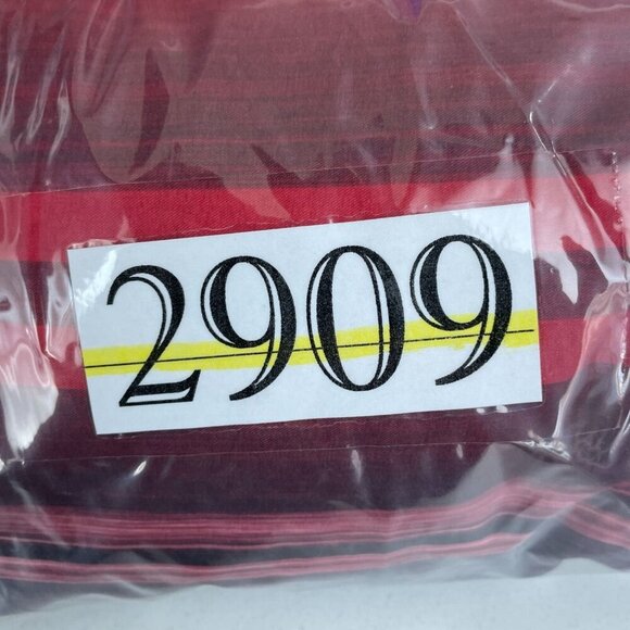 Speedo Mens Multicolor Striped Swim Trunks L Polyester Mesh-Lined 2909 - Picture 9 of 10